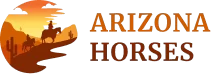 www.arizona-horses.com Logo