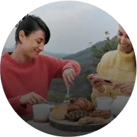 Breakfast, Lunch, or Dinner Breakfast, Lunch, or Dinner