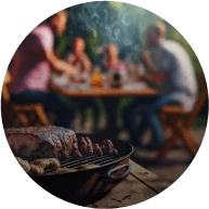 In True Cookout Fashion! In True Cookout Fashion!